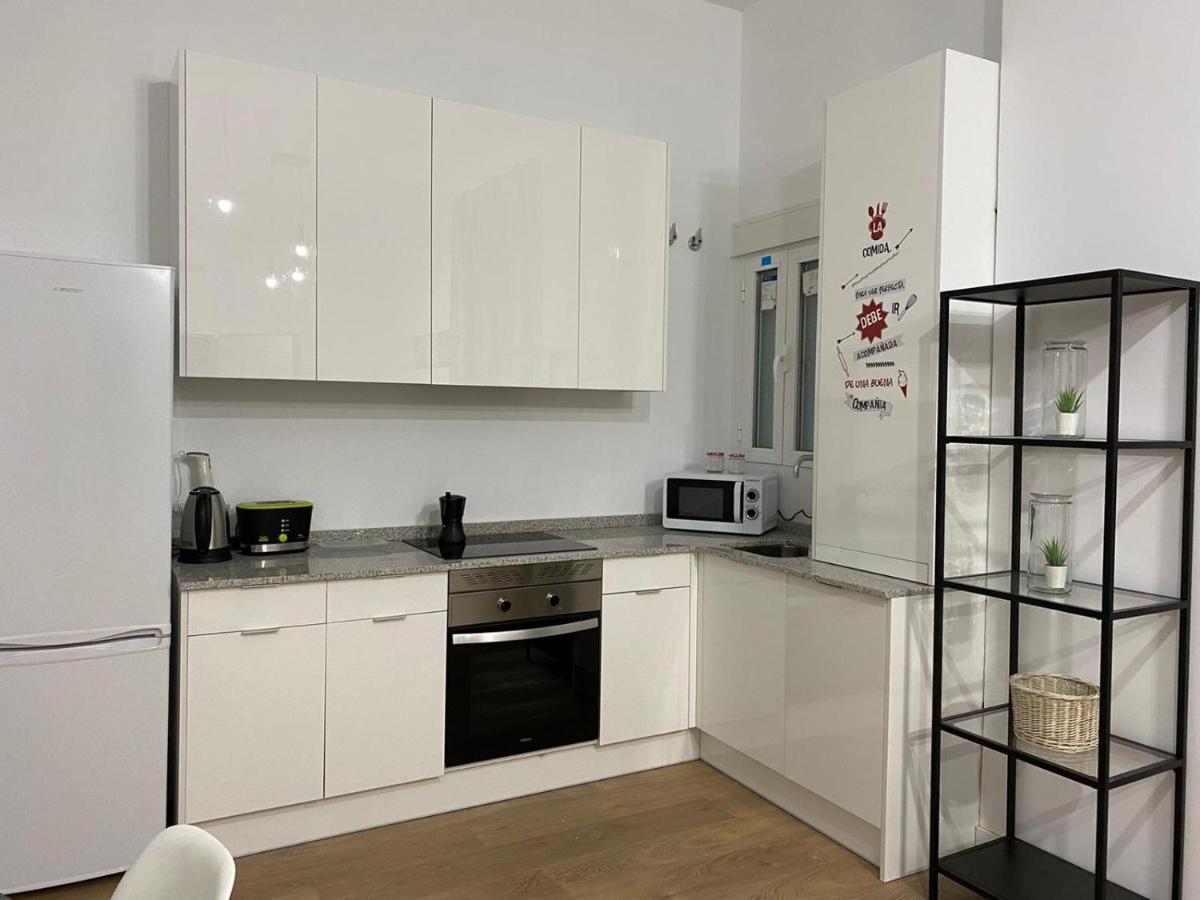 Appartement Aluche Aparment C à Madrid Extérieur photo